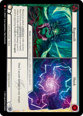 Regrowth // Shock [ROS253] (Rosetta)  Rainbow Foil | Gamers Paradise