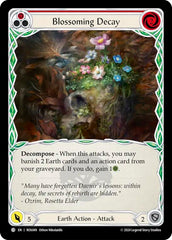 Blossoming Decay (Red) [ROS049] (Rosetta)  Rainbow Foil | Gamers Paradise