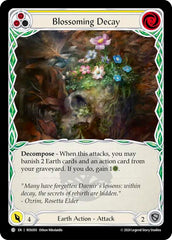 Blossoming Decay (Yellow) [ROS050] (Rosetta)  Rainbow Foil | Gamers Paradise