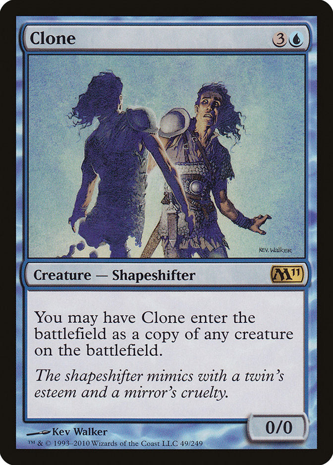 Clone [Magic 2011] | Gamers Paradise