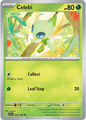 Celebi (004/142) [Scarlet & Violet: Stellar Crown] | Gamers Paradise