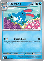 Azumarill (034/142) [Scarlet & Violet: Stellar Crown] | Gamers Paradise