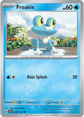 Froakie (039/142) [Scarlet & Violet: Stellar Crown] | Gamers Paradise