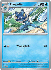 Frogadier (040/142) [Scarlet & Violet: Stellar Crown] | Gamers Paradise