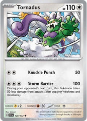 Tornadus (120/142) [Scarlet & Violet: Stellar Crown] | Gamers Paradise