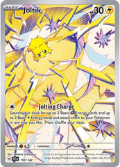 Joltik (150/142) [Scarlet & Violet: Stellar Crown] | Gamers Paradise