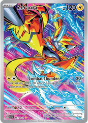 Zeraora (151/142) [Scarlet & Violet: Stellar Crown] | Gamers Paradise