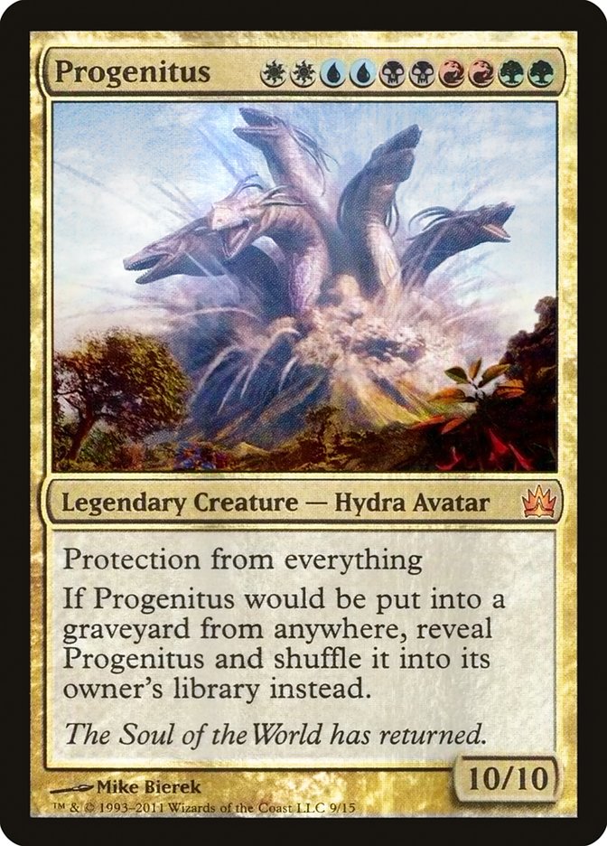 Progenitus [From the Vault: Legends] | Gamers Paradise