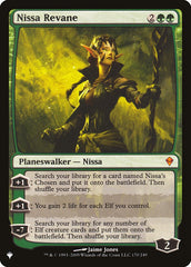 Nissa Revane [The List] | Gamers Paradise