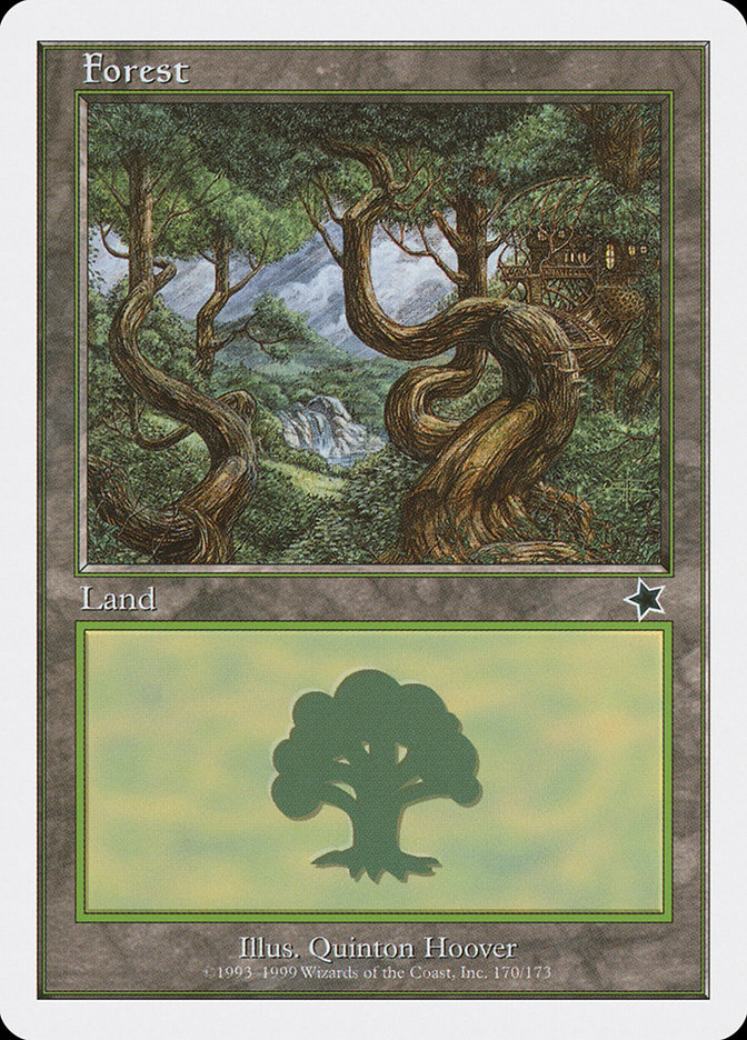 Forest (170) [Starter 1999] | Gamers Paradise