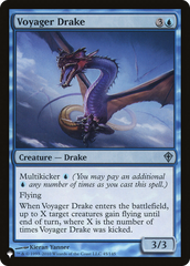 Voyager Drake [The List Reprints] | Gamers Paradise