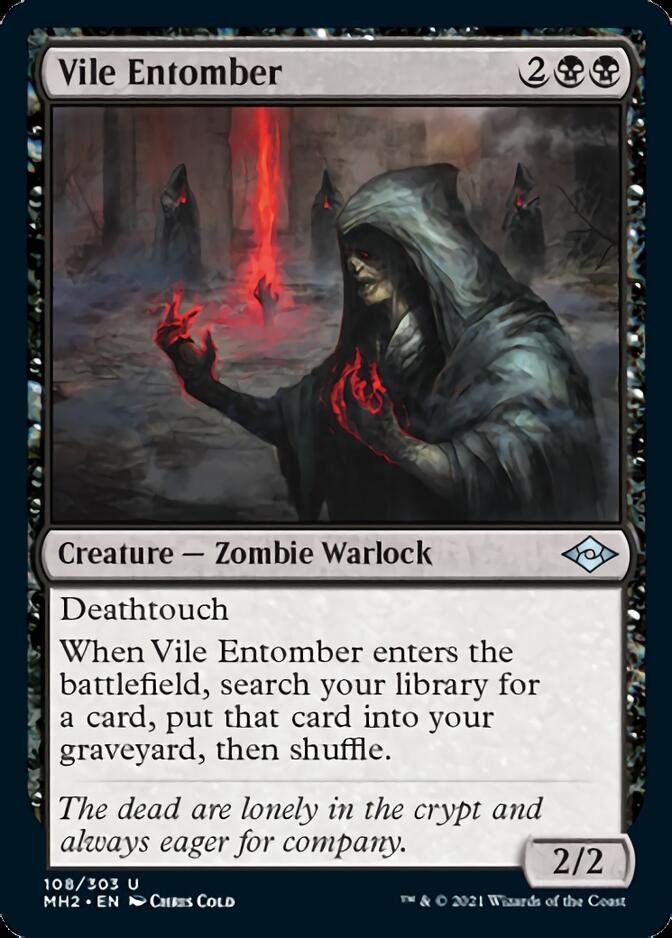 Vile Entomber [Modern Horizons 2] | Gamers Paradise