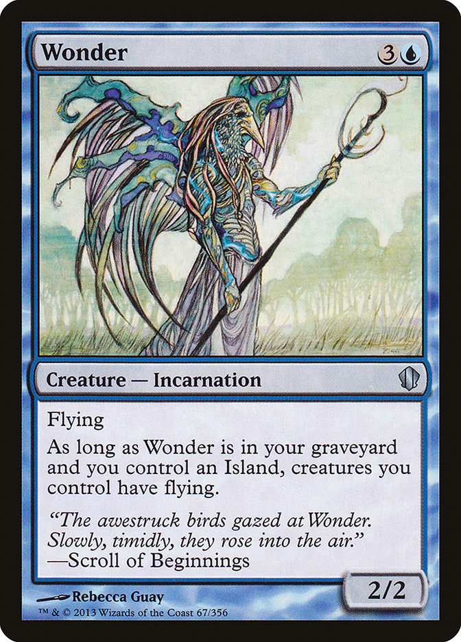 Wonder [Commander 2013] | Gamers Paradise