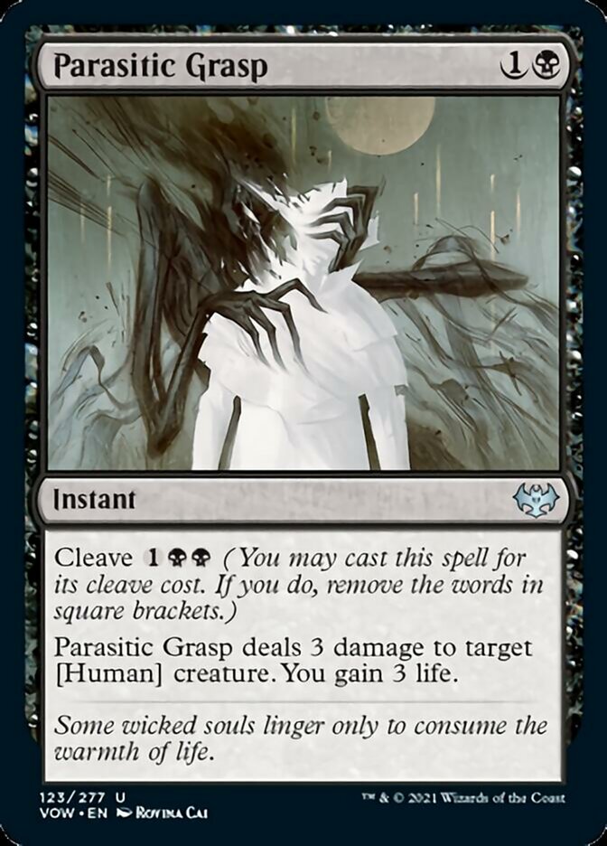 Parasitic Grasp [Innistrad: Crimson Vow] | Gamers Paradise