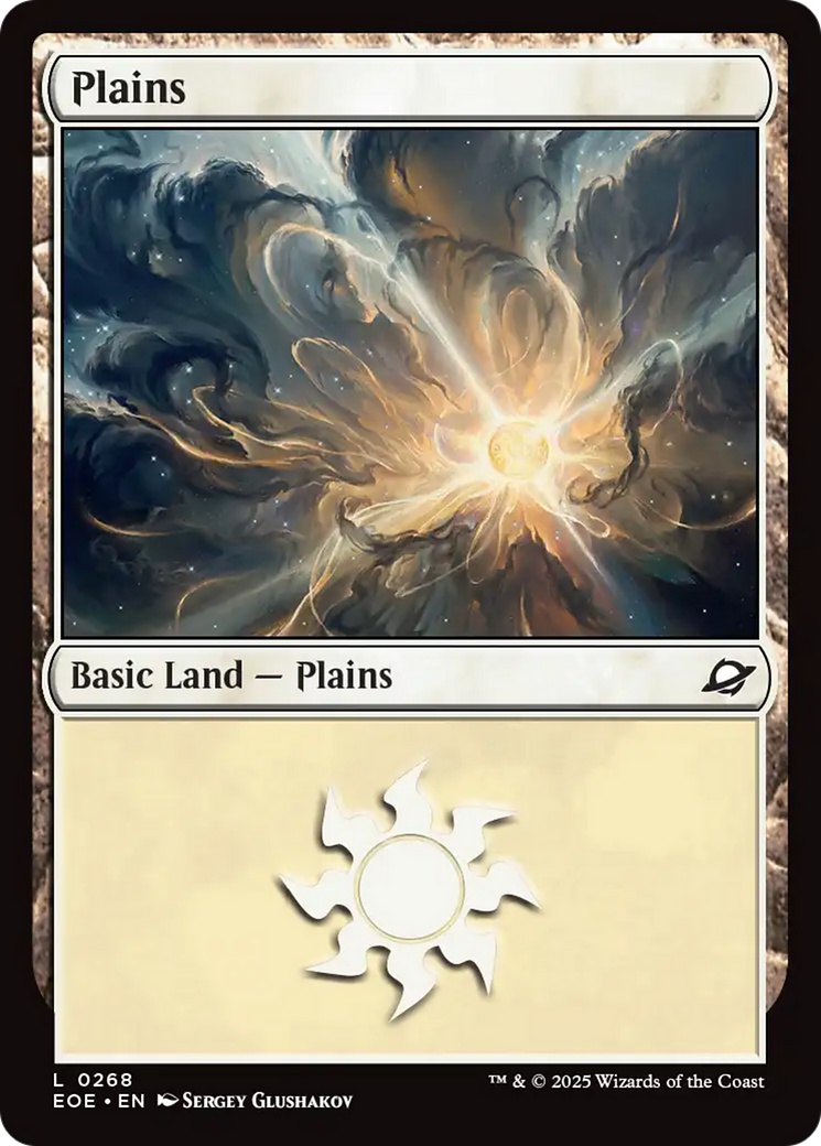 Plains (0268) [Edge of Eternities] | Gamers Paradise