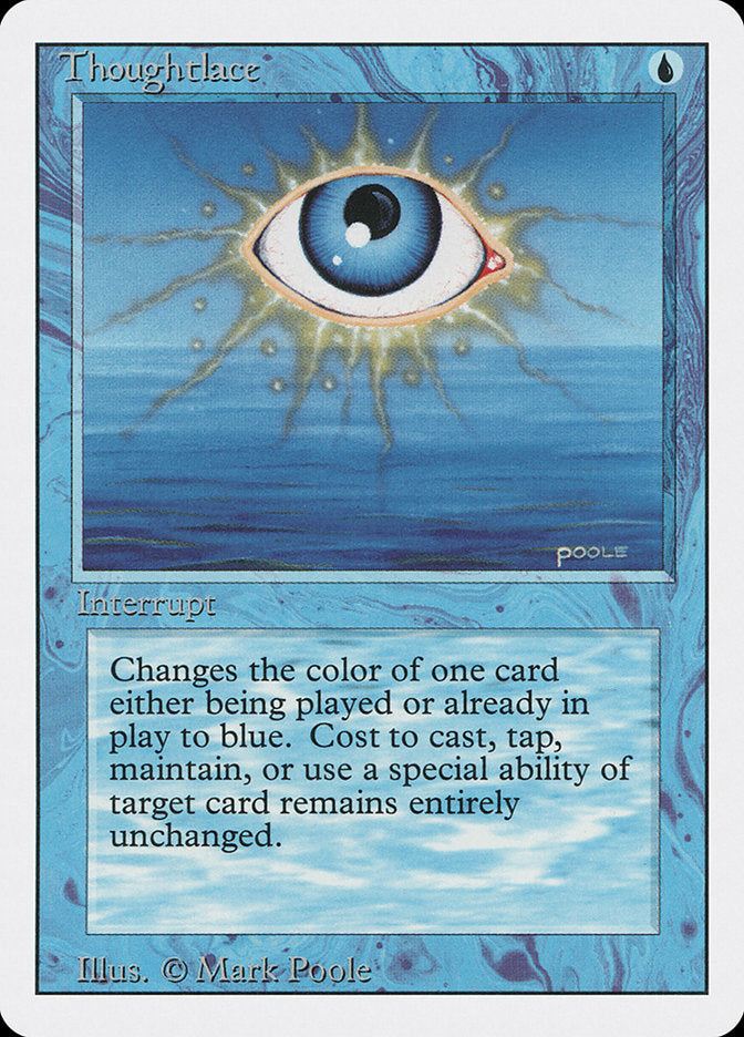 Thoughtlace [Revised Edition] | Gamers Paradise