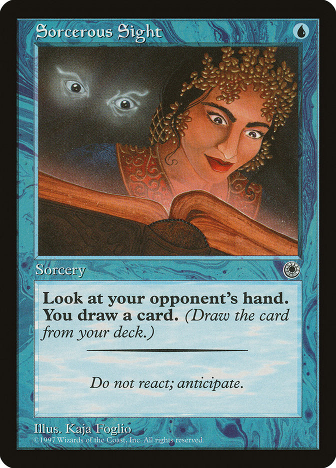 Sorcerous Sight [Portal] | Gamers Paradise