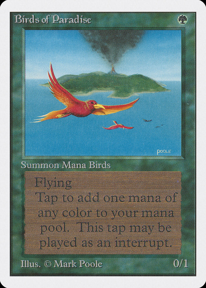 Birds of Paradise [Unlimited Edition] | Gamers Paradise
