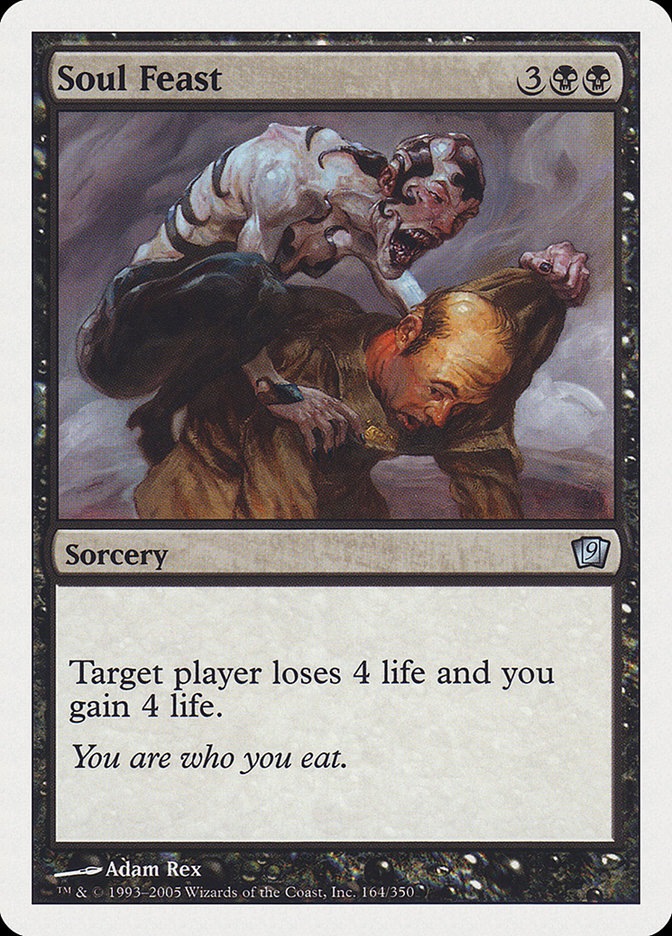 Soul Feast [Ninth Edition] | Gamers Paradise