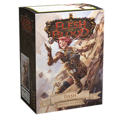 Dragon Shield: Standard 100ct Art Sleeves - Flesh and Blood (Dash, Inventor Extraordinaire) | Gamers Paradise