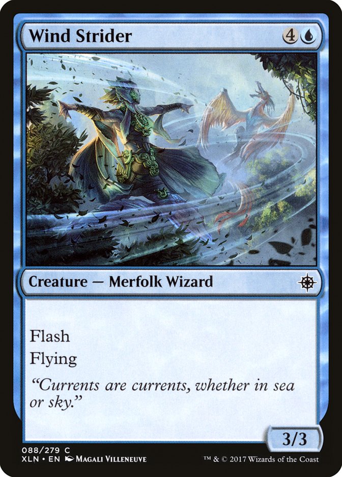 Wind Strider [Ixalan] | Gamers Paradise