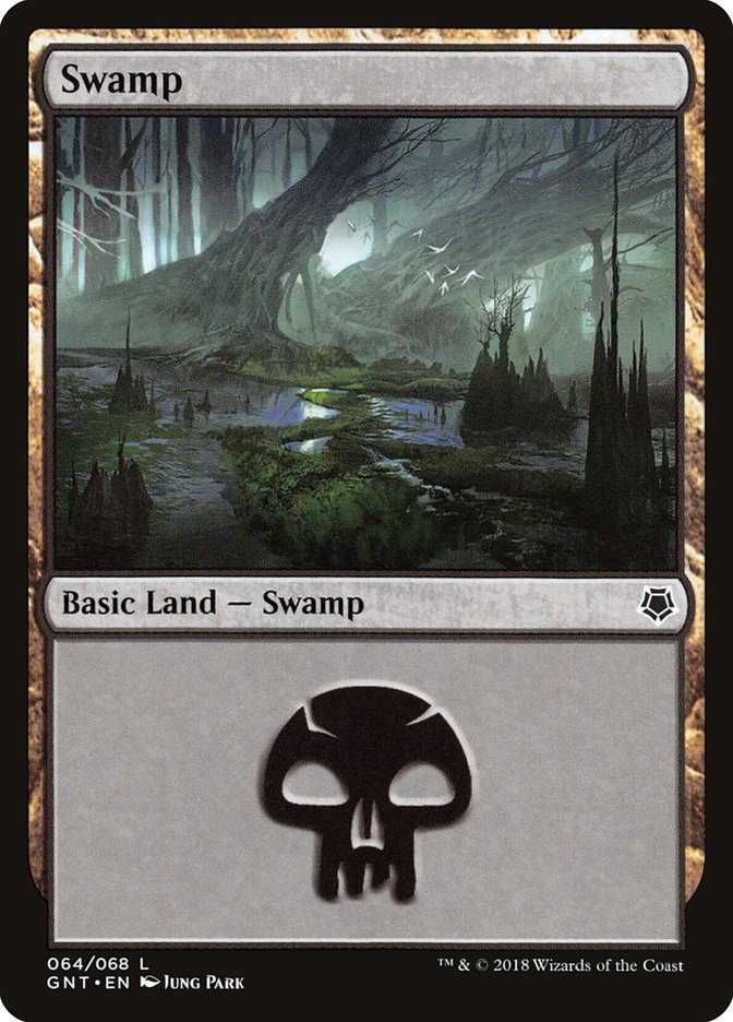 Swamp (64) [Game Night 2018] | Gamers Paradise