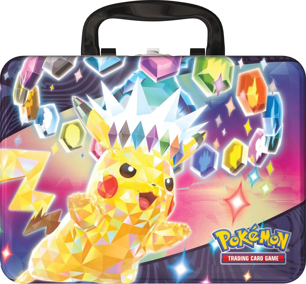 Pokemon TCG: Collector Chest (Fall 2024) | Gamers Paradise