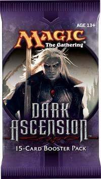 Dark Ascension Booster Pack | Gamers Paradise