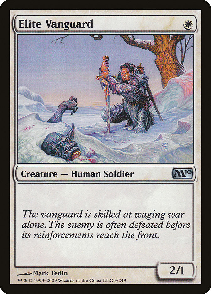 Elite Vanguard [Magic 2010] | Gamers Paradise