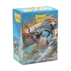 Dragon Shield: Standard 100ct Sleeves - The Ejsingandr (Dual Matte) | Gamers Paradise