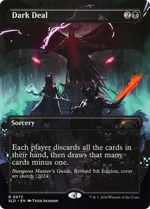 Dark Deal [Secret Lair Drop Series] | Gamers Paradise