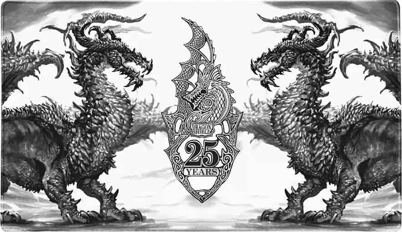 Dragon Shield: Playmat - Twenty-Fifth Anniversary | Gamers Paradise