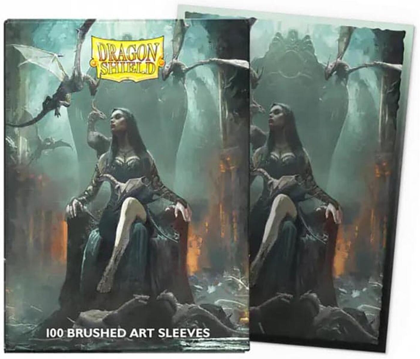 Dragon Shield: Standard 100ct Art Sleeves - Halloween 2024 | Gamers Paradise