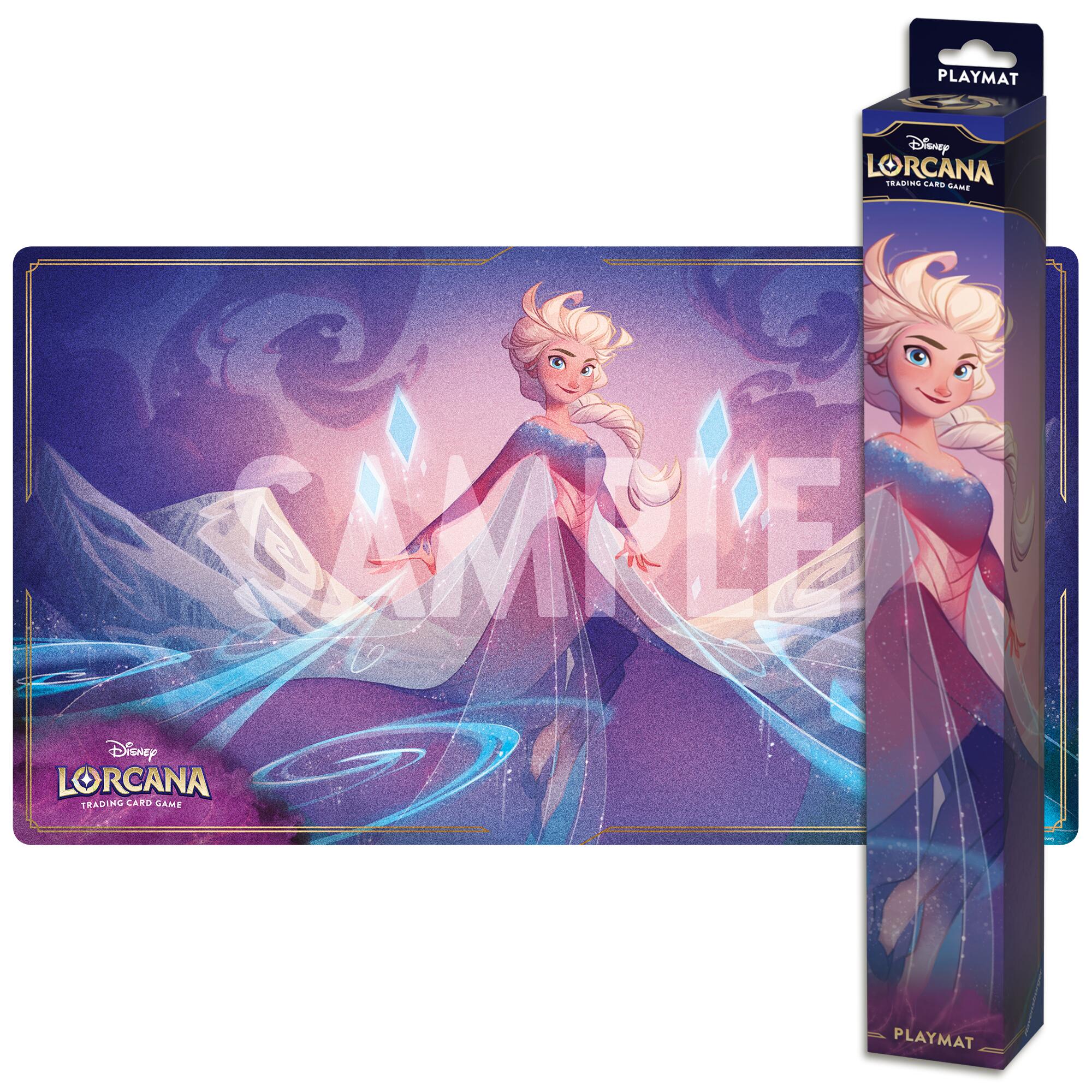 Playmat (Elsa) | Gamers Paradise