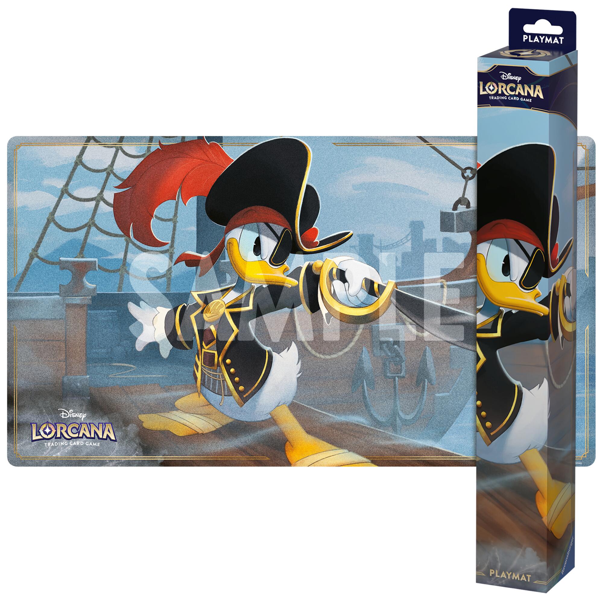 Playmat (Donald Duck) | Gamers Paradise