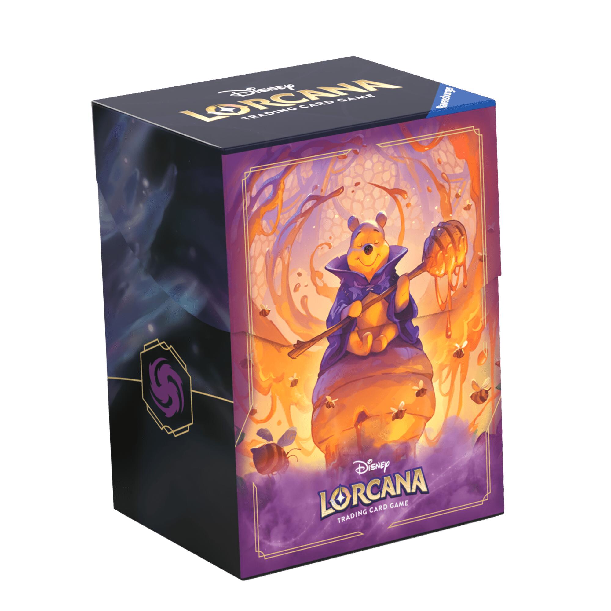 Deck Box (Winnie the Pooh - Hunny Wizard) | Gamers Paradise