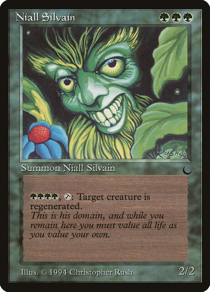 Niall Silvain [The Dark] | Gamers Paradise