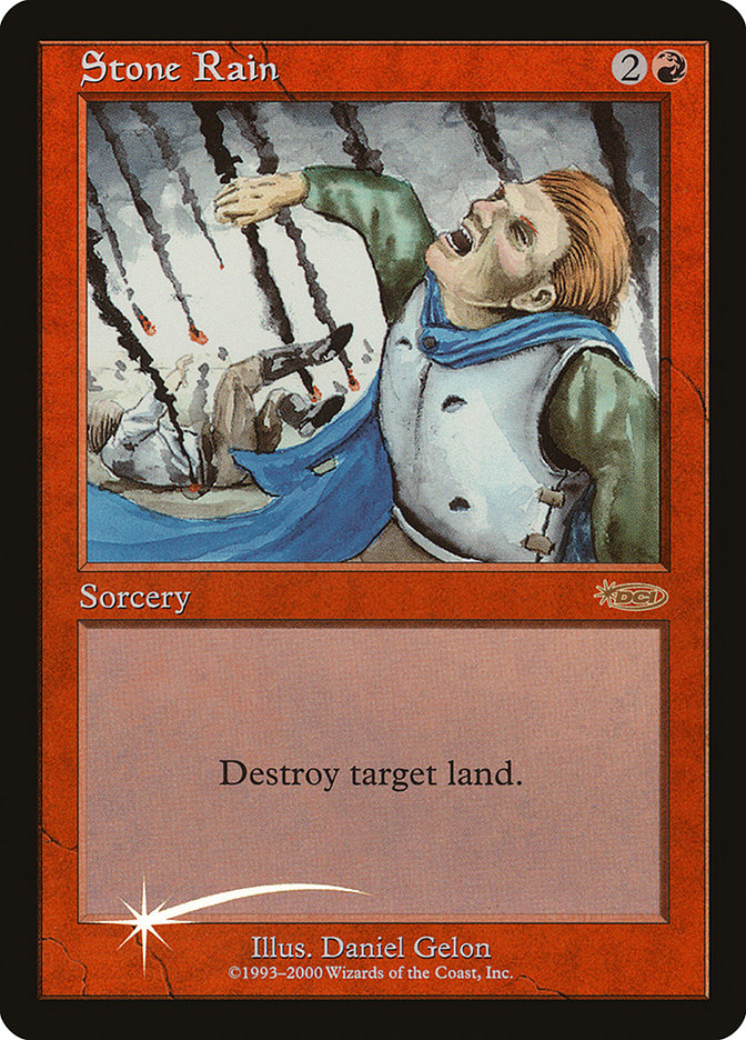 Stone Rain [Friday Night Magic 2000] | Gamers Paradise