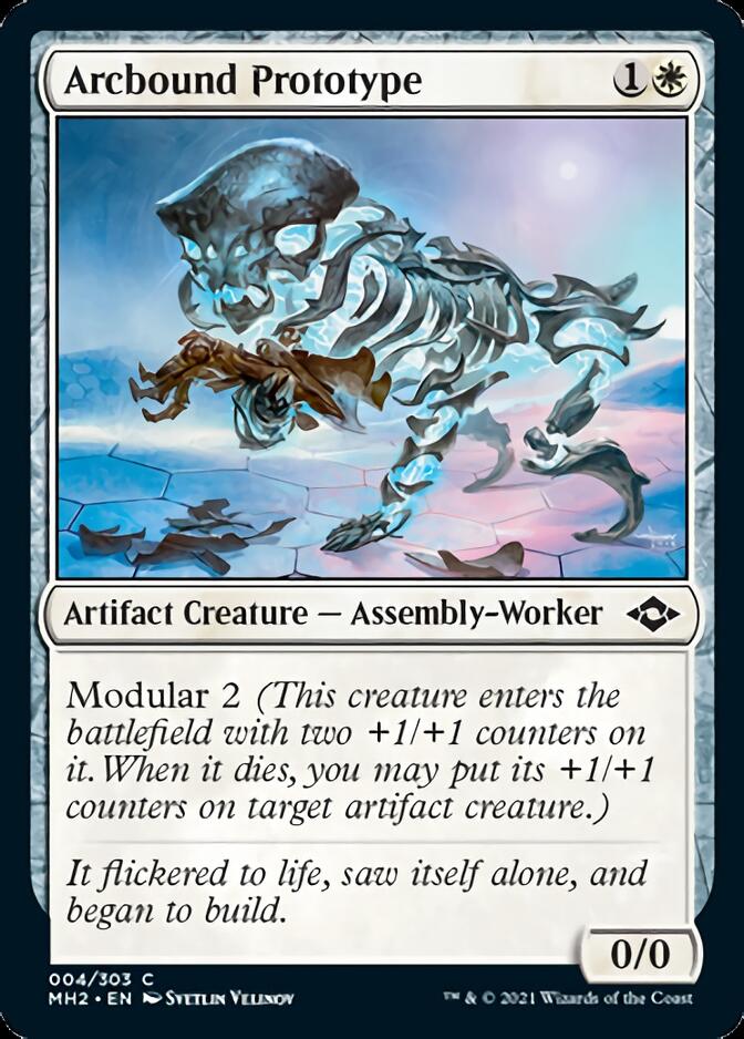 Arcbound Prototype [Modern Horizons 2] | Gamers Paradise