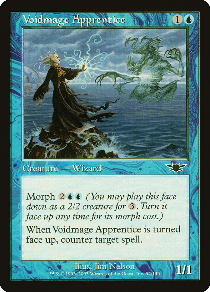 Voidmage Apprentice [Legions] | Gamers Paradise