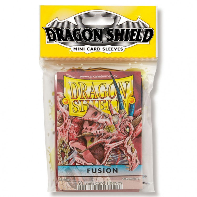 Dragon Shield: Japanese Size 50ct Sleeves - Fusion (Classic) | Gamers Paradise