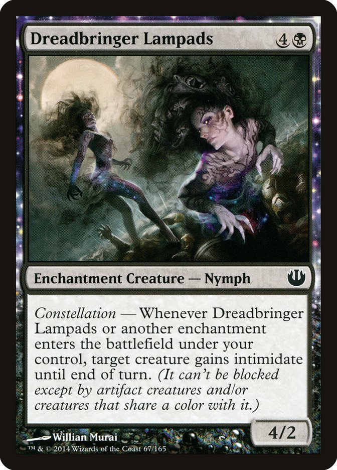 Dreadbringer Lampads [Journey into Nyx] | Gamers Paradise