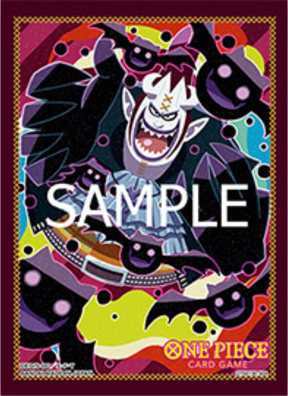 Bandai: 70ct Card Sleeves - Gecko Moria (Assortment 8) | Gamers Paradise