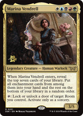 Marina Vendrell [Duskmourn: House of Horror Prerelease Promos] | Gamers Paradise