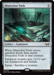 Dissection Tools [Duskmourn: House of Horror Prerelease Promos] | Gamers Paradise