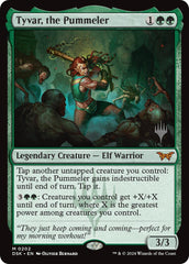 Tyvar, the Pummeler [Duskmourn: House of Horror Promos] | Gamers Paradise