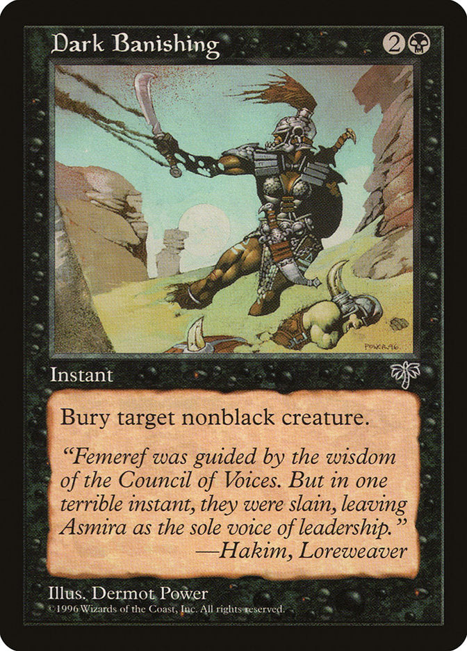 Dark Banishing [Mirage] | Gamers Paradise
