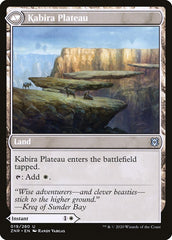 Kabira Takedown // Kabira Plateau [Zendikar Rising] | Gamers Paradise