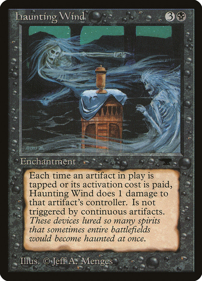Haunting Wind [Antiquities] | Gamers Paradise