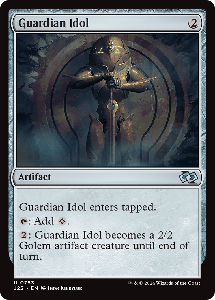 Guardian Idol [Foundations Jumpstart] | Gamers Paradise